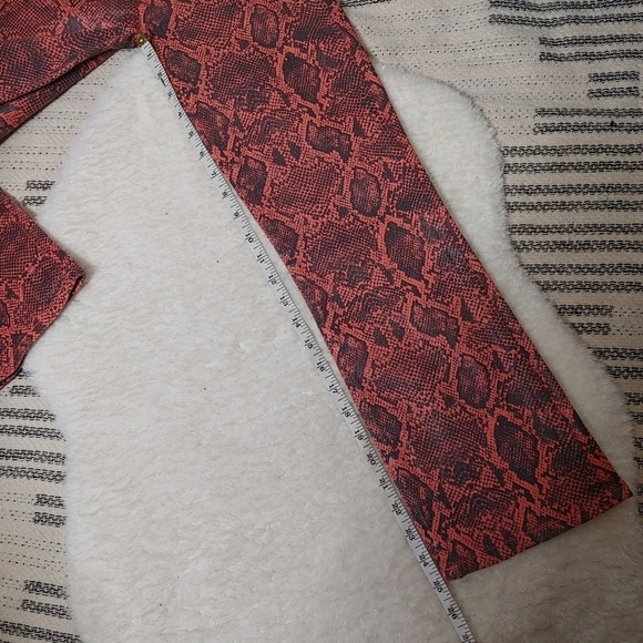 J Brand Selena Boa crop bootcut jeans 25 - Picture 14 of 14